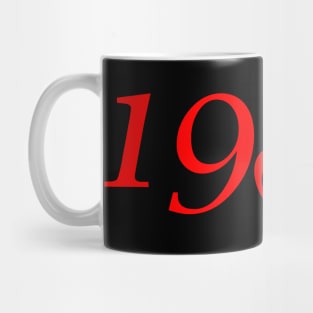 1987 Mug